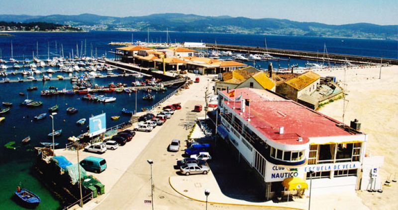 Sanxenxo, corazón de las Rías Baixas