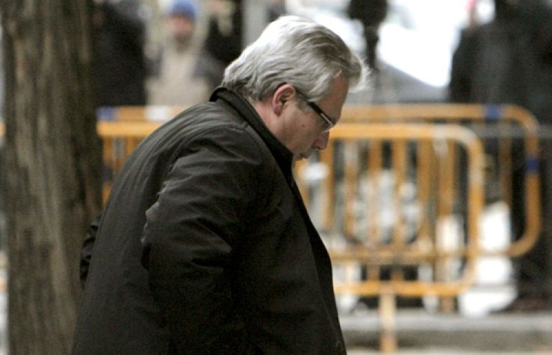 El Supremo admite la querella contra Garzón por las escuchas en prisión del 'caso Gürtel'