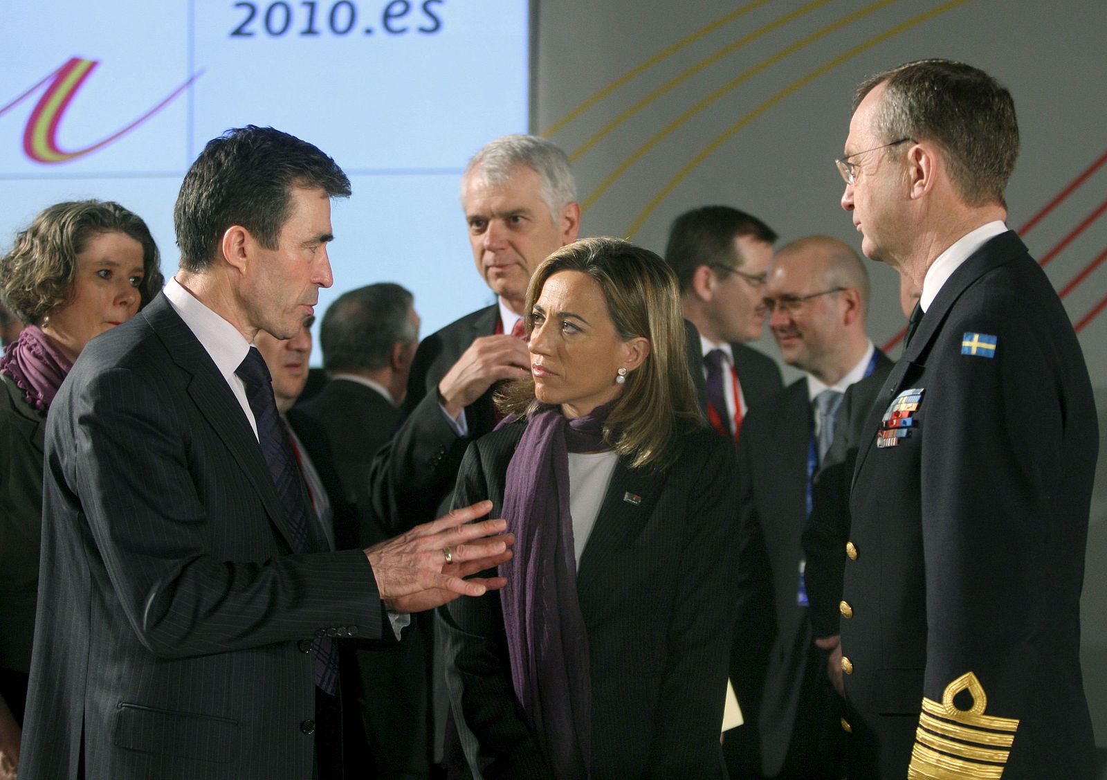 REUNIÓN INFORMAL DE MINISTROS DE DEFENSA DE LA UNIÓN EUROPEA