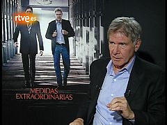 El extraordinario Harrison Ford en 'De Película'