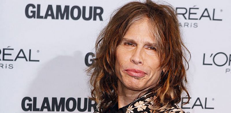 Steven Tyler reaparece junto a Aerosmith para anunciar una gira por Europa