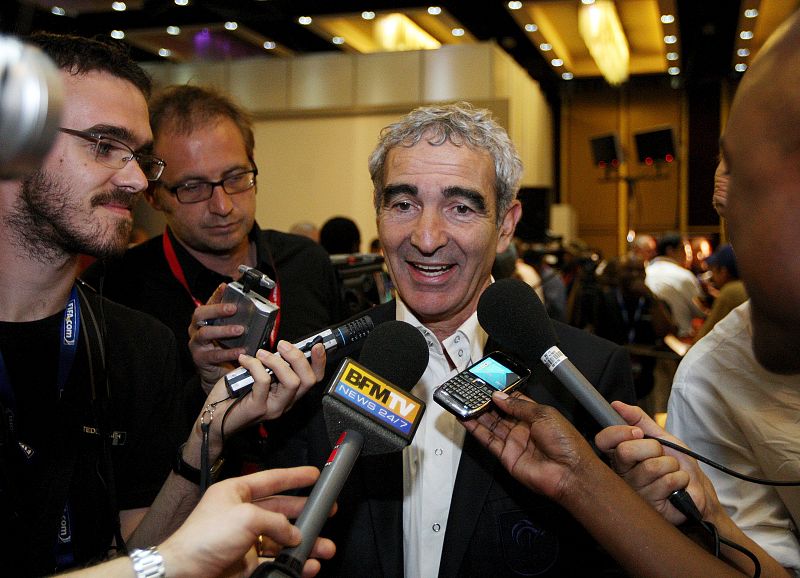 Domenech, el catalán de Lyon