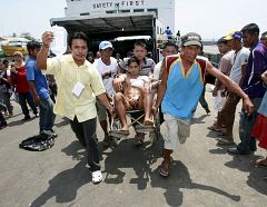 Diez civiles mueren en un ataque de Abu Sayyaf en el sur de Filipinas