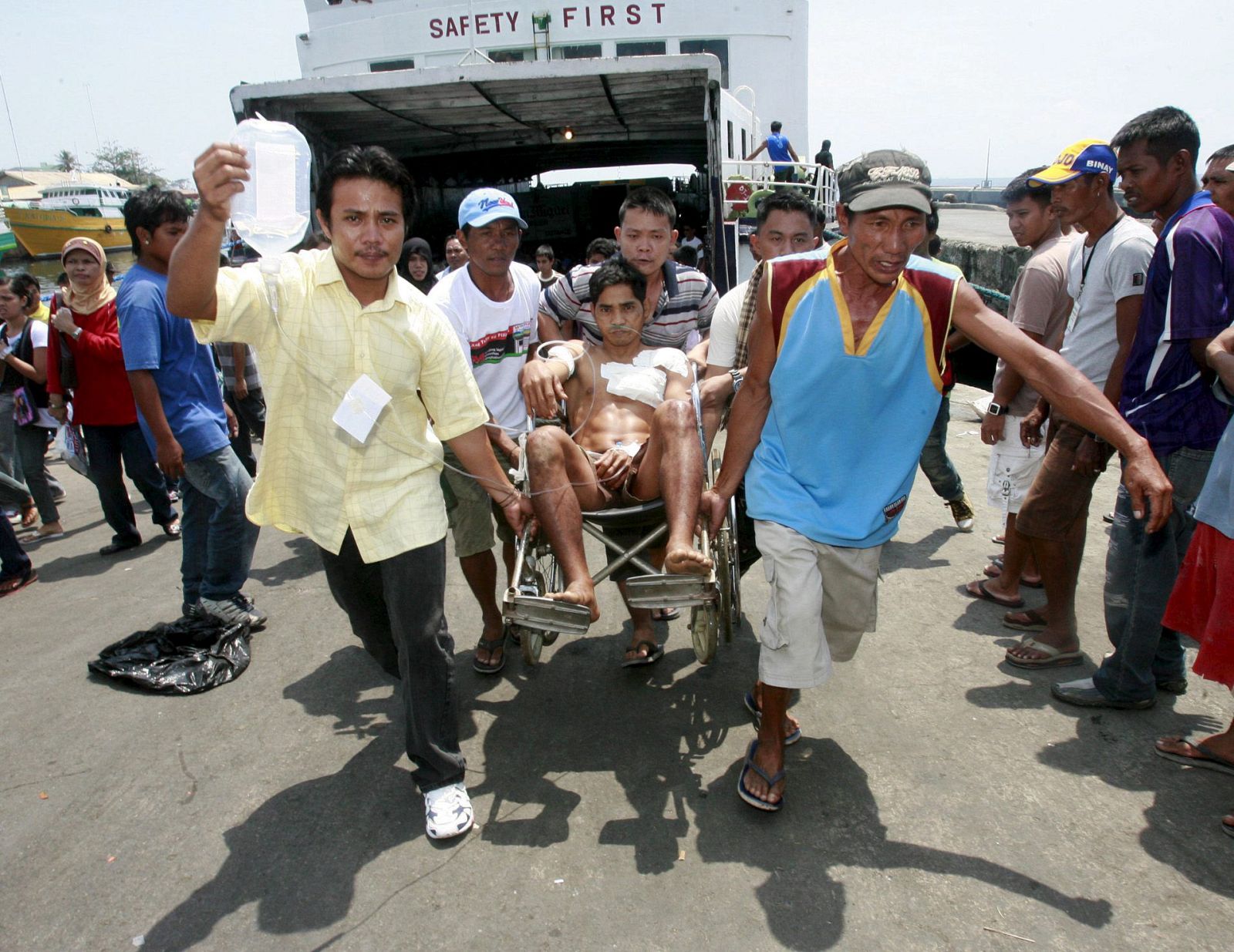 AL MENOS 10 CIVILES MUERTOS EN ATAQUE DE ABU SAYYAF EN EL SUR DE FILIPINAS