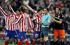 El Atlético gana en goles y en confianza
