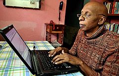 Guillermo Fariñas, disidente cubano en huelga de hambre: "Esto es una bola que no se puede parar"