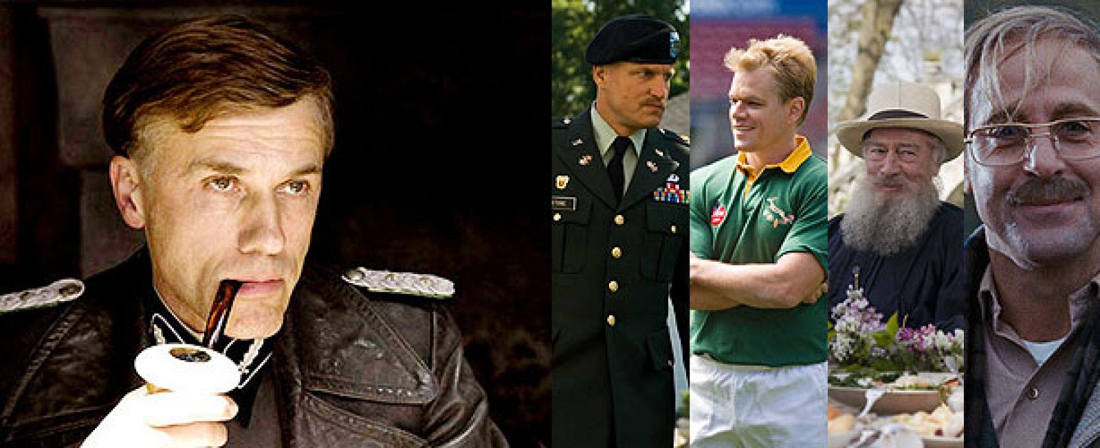 Christoph Waltz claro favorito para el Oscar a mejor actor de reparto