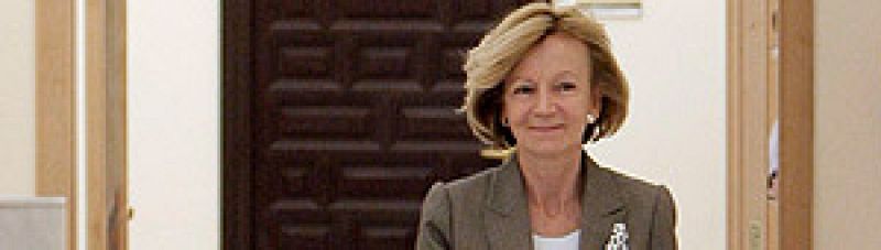 Salgado: "El ICO concederá créditos a todas las empresas solventes" sin condiciones adicionales