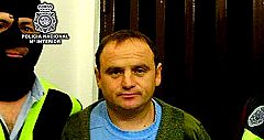 Detenido en España el presunto criminal de guerra serbio  Veselin Vlahovic, el "monstruo de Grbavica"