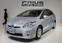 El Prius sigue líder de ventas en Japón a pesar de las revisiones