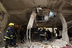 Al menos 12 muertos en una serie de atentados para boicotear la jornada electoral en Irak
