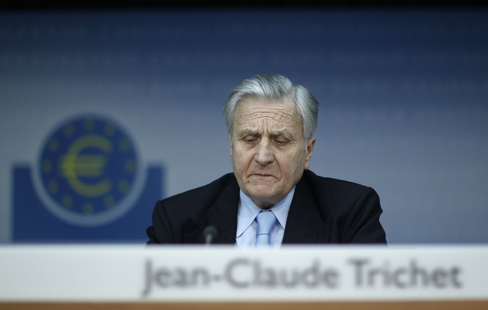 Jean Claude Trichet