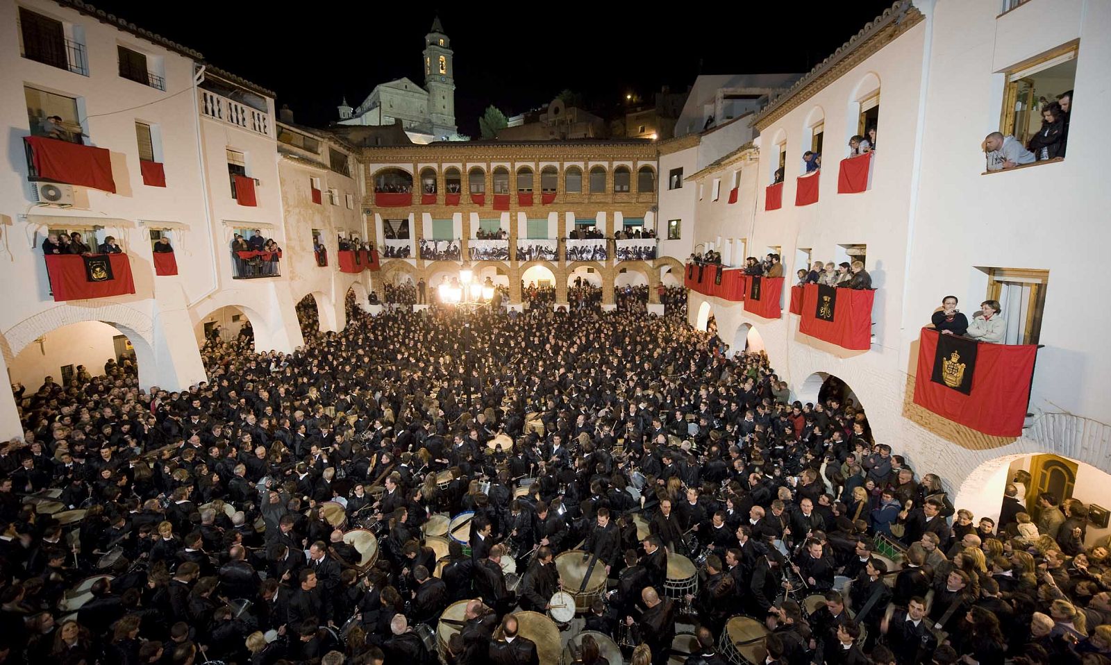 Semana Santa en Hijar (Teruel)