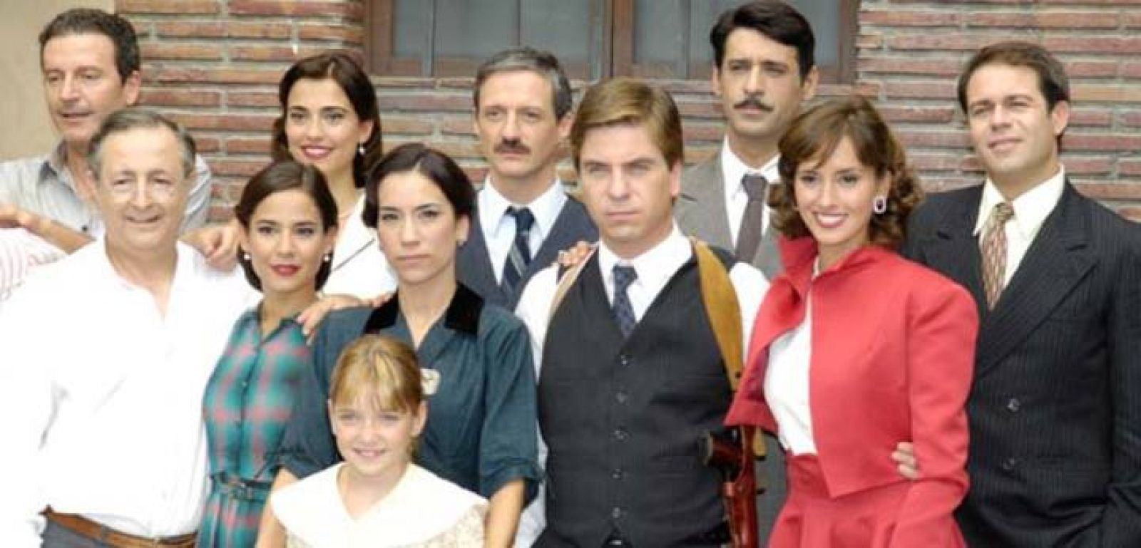 Tú puedes ser un actor de "Amar"