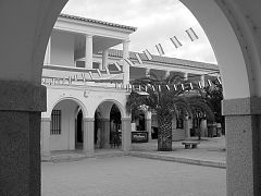 Zarza Capilla, el pueblo de Estopa