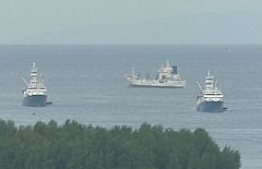 Dos pesqueros vascos se zafan de nuevos ataques de piratas en el Índico