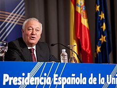 España y Venezuela reiteran su compromiso de luchar juntos contra el terrorismo de ETA