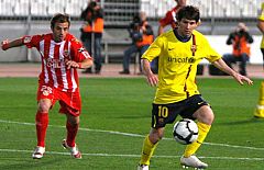 El Barcelona se deja dos puntos y el liderato en Almería