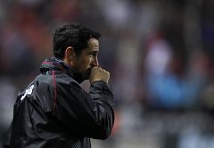 Jiménez: "Este es el mejor Madrid que he visto nunca"