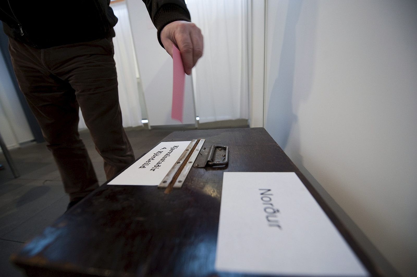 Referéndum en Islandia