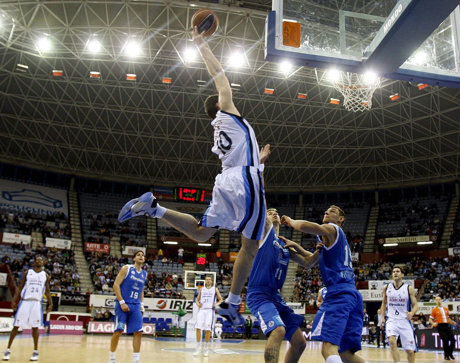 LAGUN ARO GBC-MERIDIANO ALICANTE