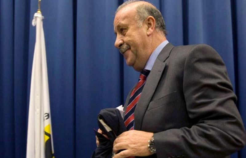 La codiciada lista de Del Bosque