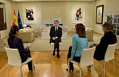 Zapatero sobre Venezuela: "No ricemos el rizo. Para informar hay que explicar"