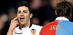 El Valencia no puso el fútbol y el Racing no puso los goles