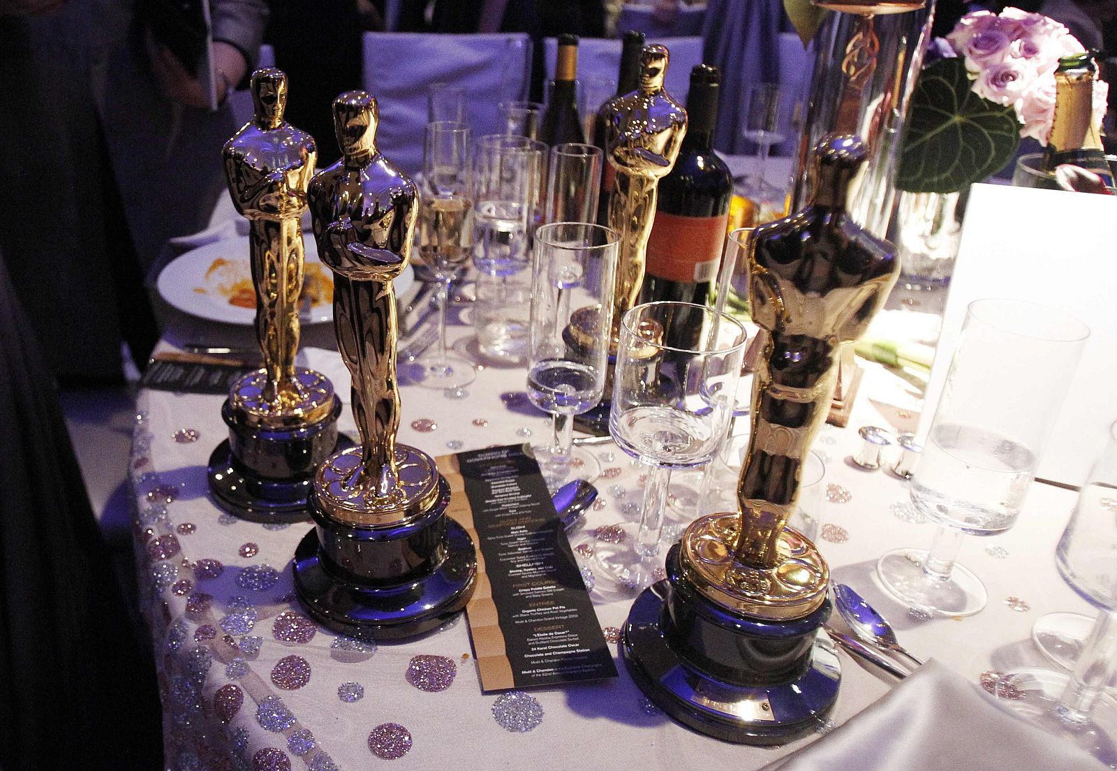 Los Oscar de 'En tierra hostil'