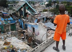 Haití necesitará un año más de ayuda humanitaria
