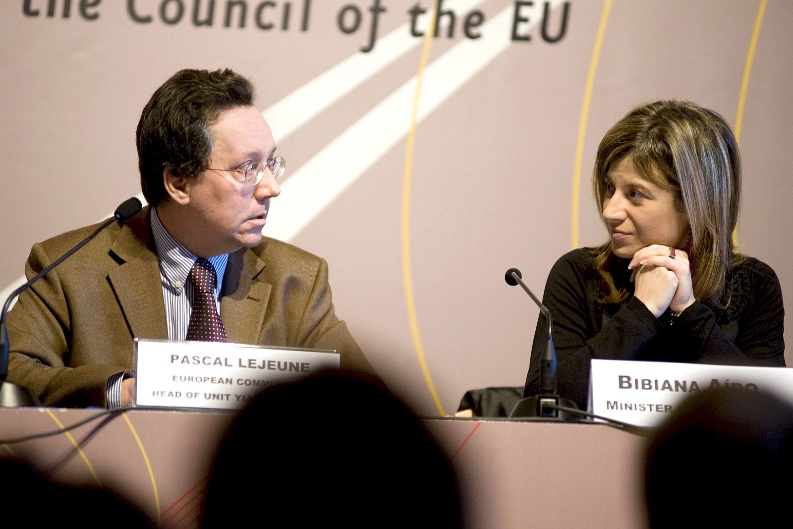 Aído asegura que la juventud no puede ser "la mano de obra barata" de Europa