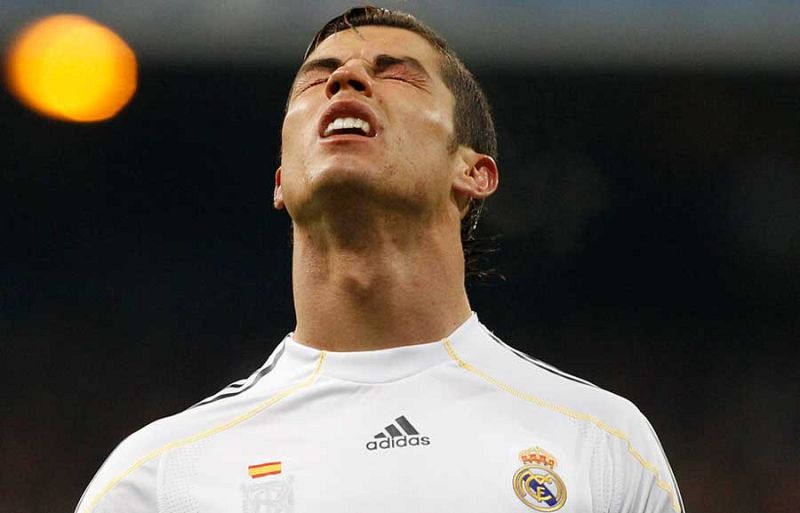 Sexto fracaso europeo consecutivo del Madrid