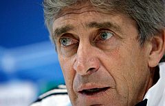 Pellegrini: "Hay sensación de fracaso pero no voy a dimitir"