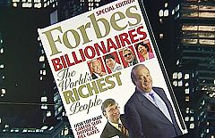 El mexicano Carlos Slim desbanca a Bill Gates como hombre más rico del mundo