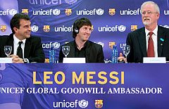 Messi, sobre la derrota del Real Madrid: "Nos lo tomamos como un aviso"