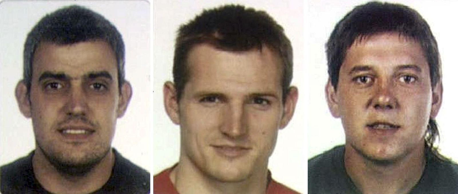 Petición de 900 años de cárcel para Sarasola, San Sebastián y Portu por el atentado de la T-4