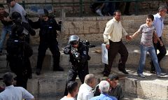 Israel cierra el acceso a Cisjordania durante 48 horas por motivos de seguridad
