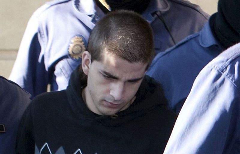 La novia de Carcaño sufre un ataque de ansiedad tras declarar durante dos horas