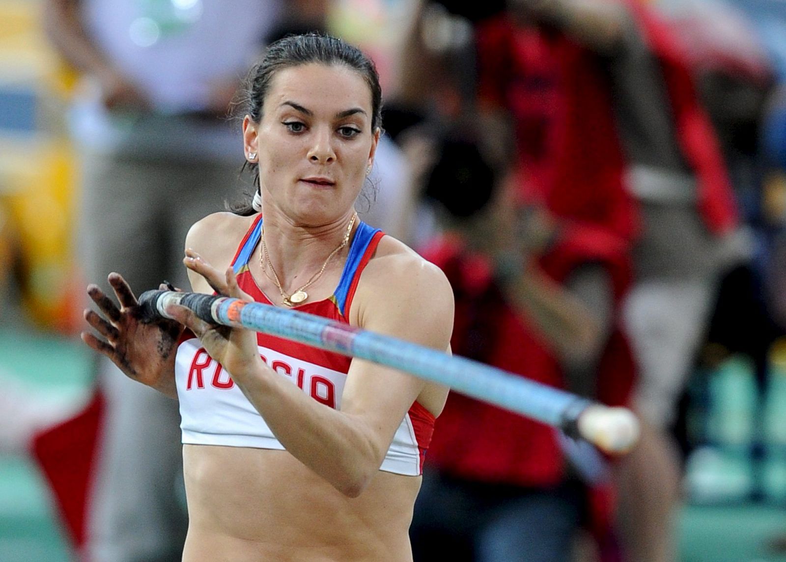 QATAR-ATLETISMO-DOHA-MUNDIAL DE ATLETISMO EN PISTA CUBIERTA