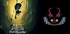 Alicia en el país de los cómics