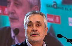 José Antonio Griñán, nuevo secretario general del PSOE en Andalucía