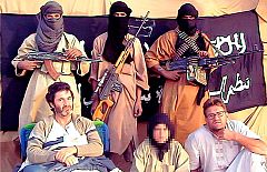 Al Qaeda justifica el secuestro de los cooperantes por la participación de España en Irak y Afganistán