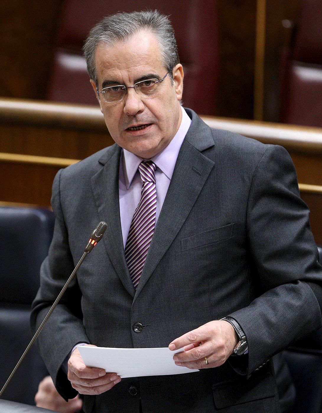 Corbacho rechaza la propuesta de la CEOE