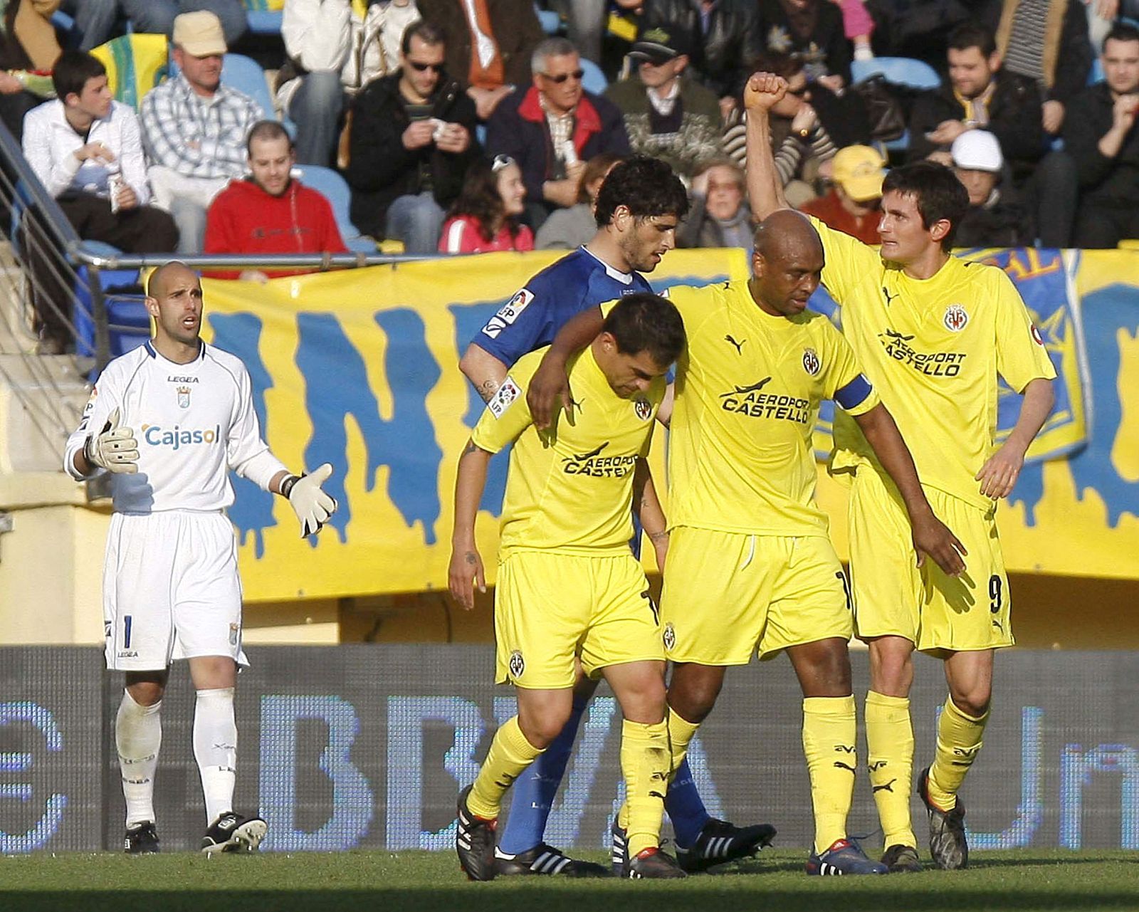 VILLARREAL - XEREZ