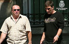 24 detenidos en España en una amplia operación policial europea contra la mafia georgiana