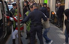 Al menos 30 detenidos en Tarragona de una red dedicada a la explotación sexual de mujeres