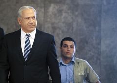 Netanyahu: "La construcción continuará en Jerusalén"
