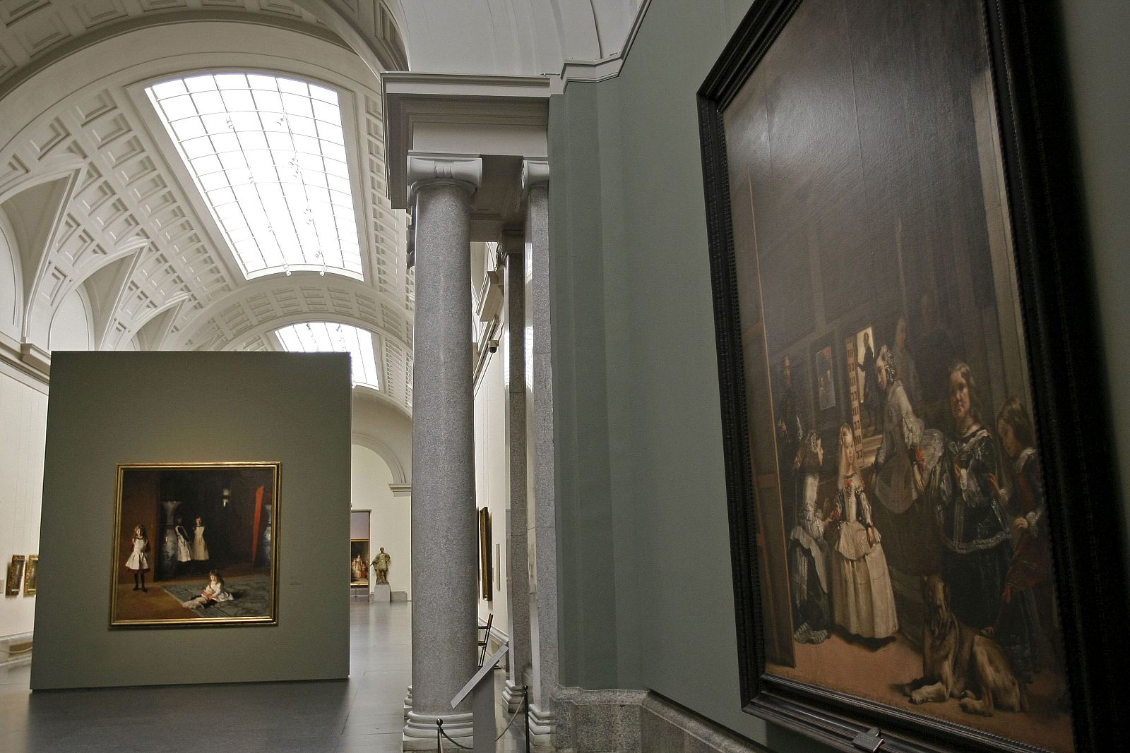 EXPOSICIÓN DE LA OBRA MAESTRA DE JOHN SINGER SARGENT