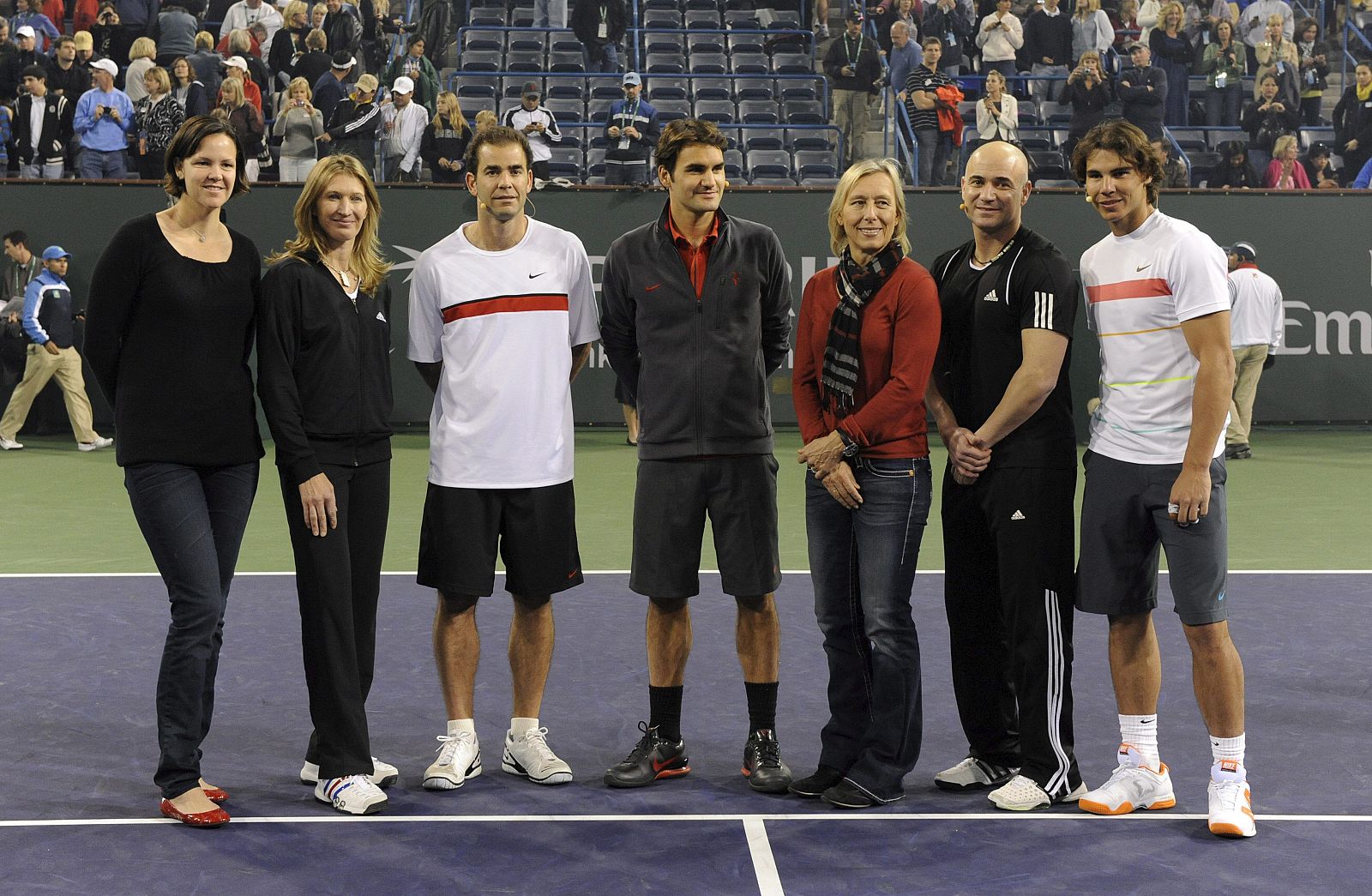 PARTIDO DE EXHIBICIÓN