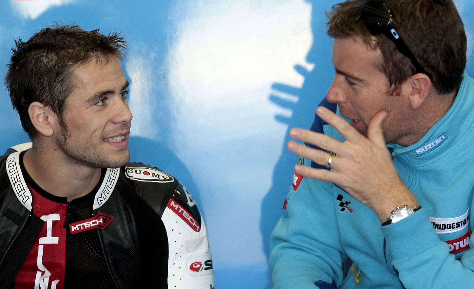 ENTRENAMIENTOS MOTO GP